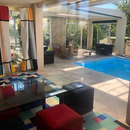 Chambre Chez L'Habitant Avec Piscine Марсель Екстер'єр фото