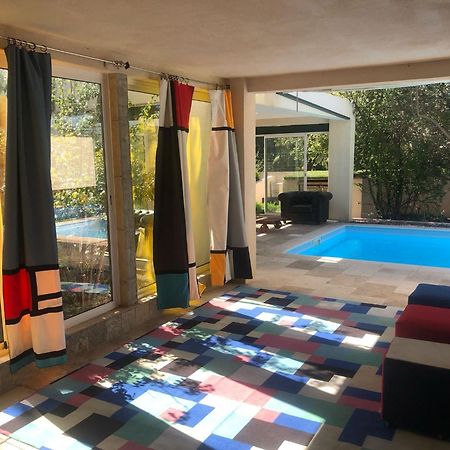 Chambre Chez L'Habitant Avec Piscine Марсель Екстер'єр фото