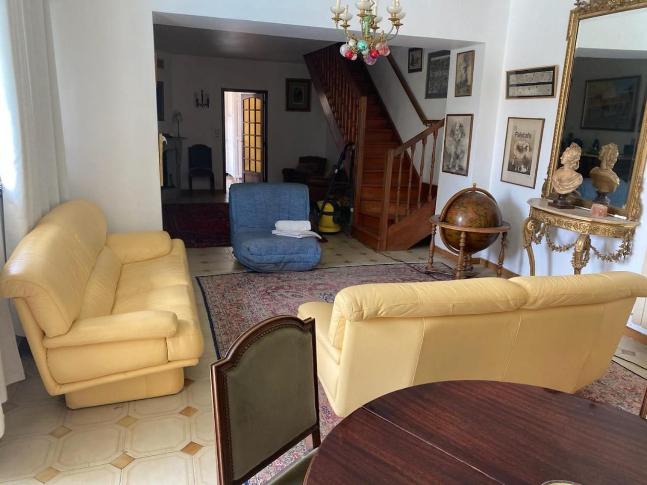 Chambre Chez L'Habitant Avec Piscine Марсель Екстер'єр фото